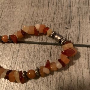 ***2 for $5*** stone bracelet